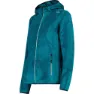 CMP 38p1546 Fleecejakke Med Hette