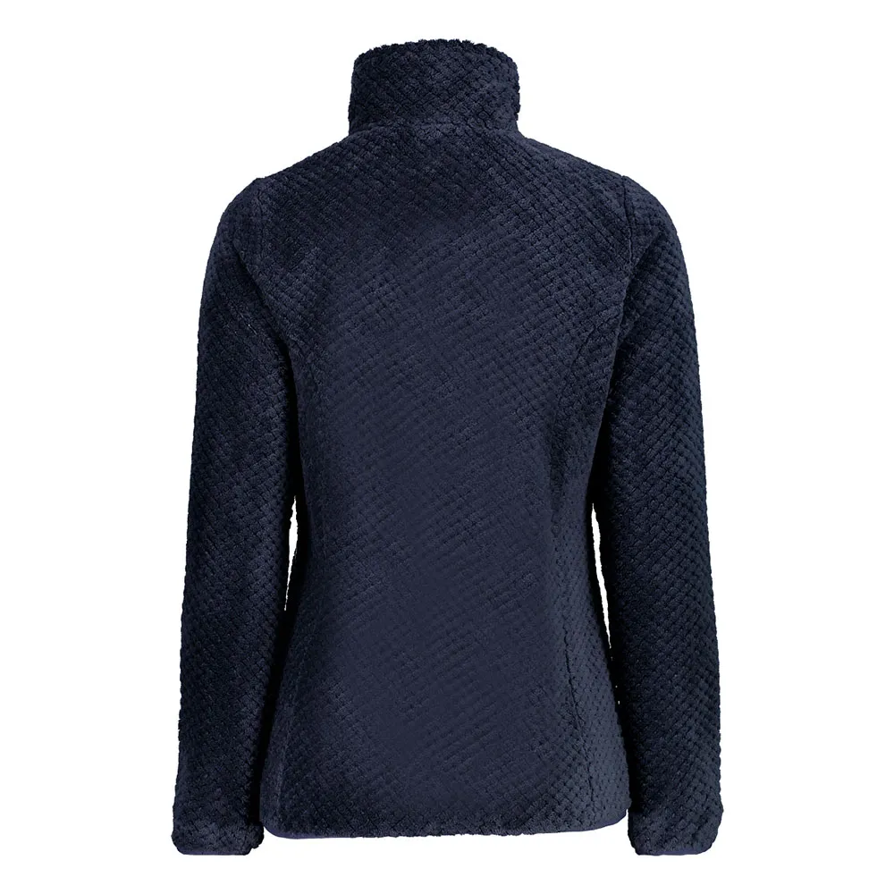 CMP 38p2066 Jakke, Black blue CMP 38p2066 Jakke, Black blue