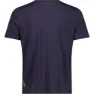CMP 38t6457 Kortarmet T-skjorte, B. blue / acid