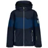 CMP 38w0274 Jakke, Black blue, 6Y