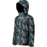 CMP 38w0284 Jakke, Nero / green, 6Y