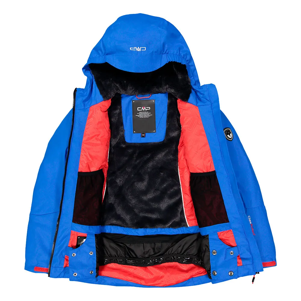 CMP 38w0294 Jakke, Royal, 6Y