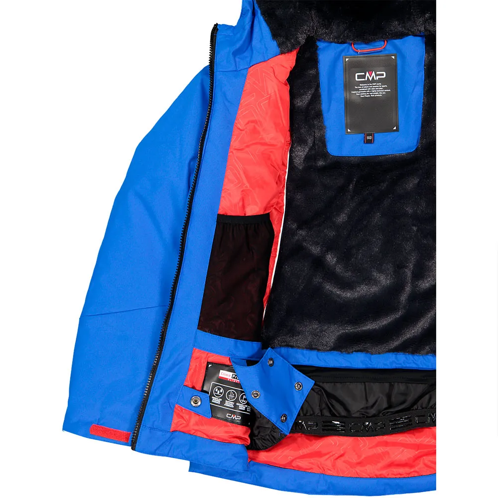 CMP 38w0294 Jakke, Royal, 6Y