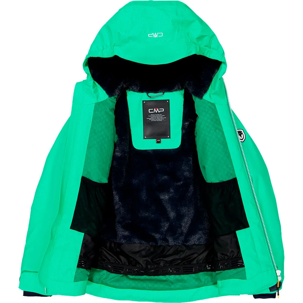 CMP 38w0445 Jakke, Ice mint, 6Y