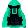 CMP 38w0445 Jakke, Ice mint, 6Y