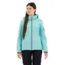 CMP 39a5006 Softshelljakke Refurbished, Aqua