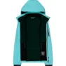 CMP 39a5006 Softshelljakke Refurbished, Aqua