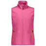 CMP 39a5075 Vest, Buganvilla, 24MON