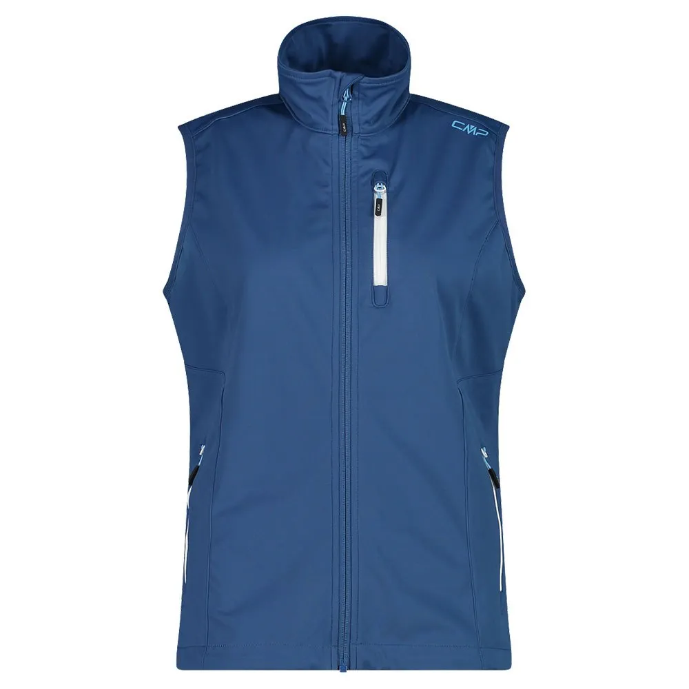 CMP 39a5086 Vest, Dusty blue