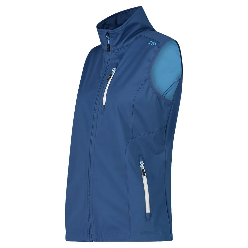 CMP 39a5086 Vest, Dusty blue