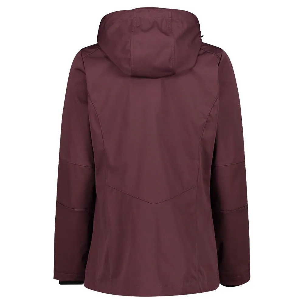 CMP 39a5096 Softshelljakke, Plum