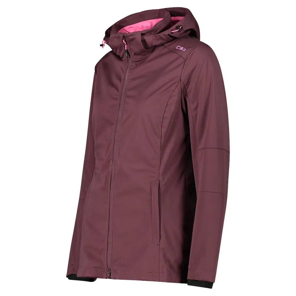 CMP 39a5096 Softshelljakke, Plum