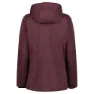 CMP 39a5096 Softshelljakke, Plum