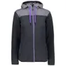 CMP 39h0866 Heavy Fix Fleecejakke Med Hette, Graffite