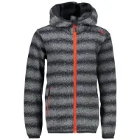 CMP 39h0964 Fleecejakke Med Hette CMP 39h0964 Fleecejakke Med Hette