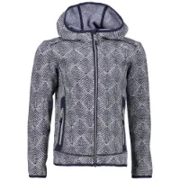 CMP 39h0985 Fleecejakke Med Hette