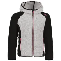 CMP 39h0995 Heavy Fix Fleecejakke Med Hette