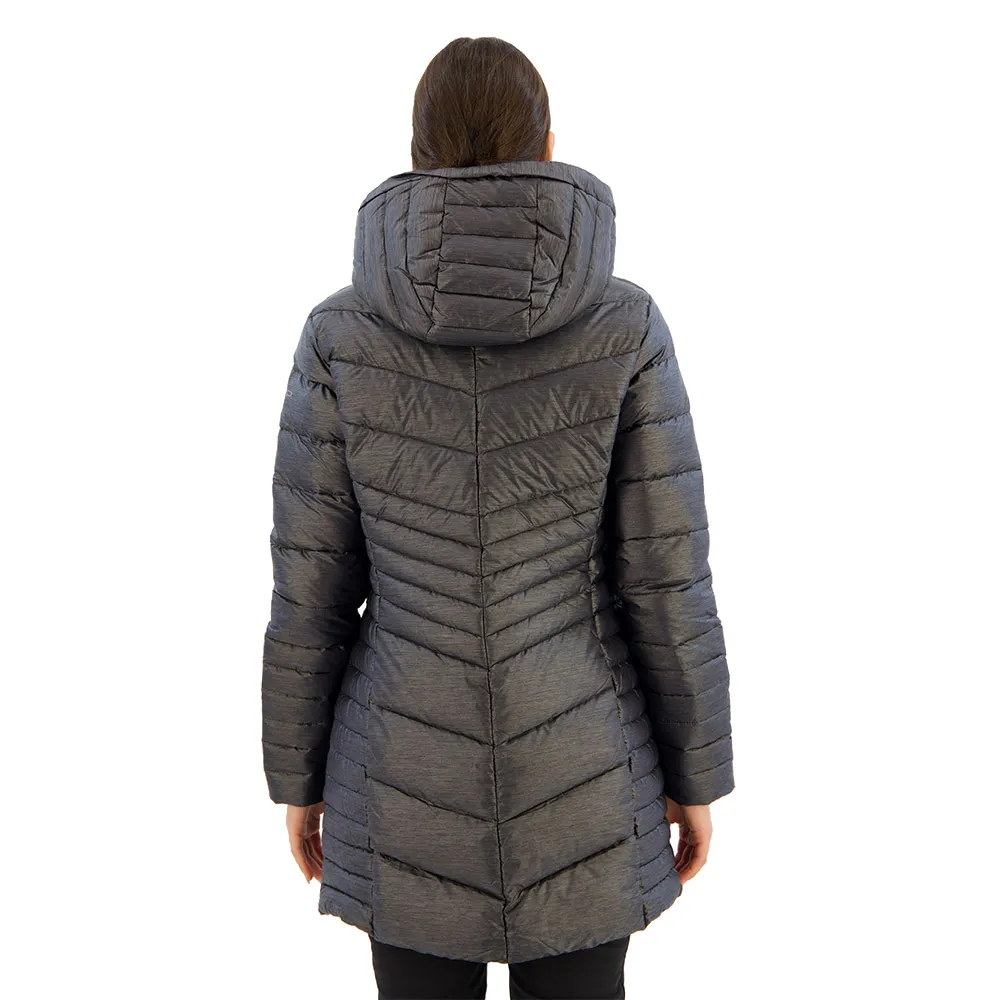 CMP 39k3096 Filling Coat Snaps Dunjakke CMP 39k3096 Filling Coat Snaps Dunjakke