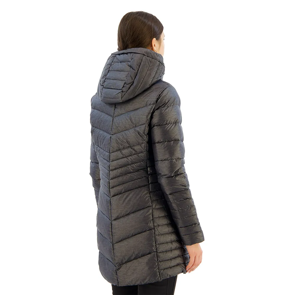 CMP 39k3096 Filling Coat Snaps Dunjakke CMP 39k3096 Filling Coat Snaps Dunjakke