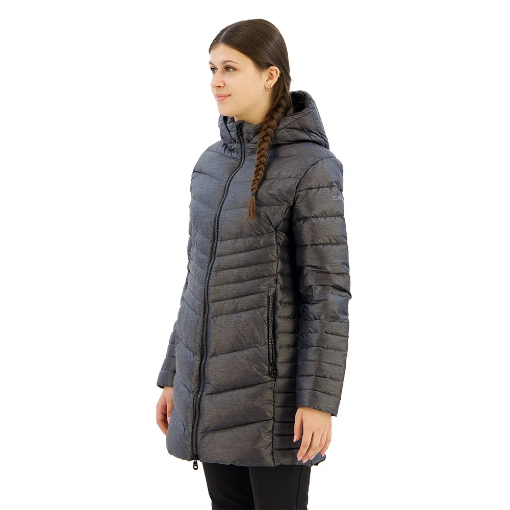 CMP 39k3096 Filling Coat Snaps Dunjakke CMP 39k3096 Filling Coat Snaps Dunjakke