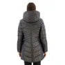CMP 39k3096 Filling Coat Snaps Dunjakke