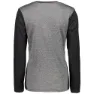 CMP 39l1256 Langarmet T-skjorte, Anthracite