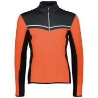 CMP 39l2597 Ultralight Sweat Fleecejakke Med Halv Glidelås
