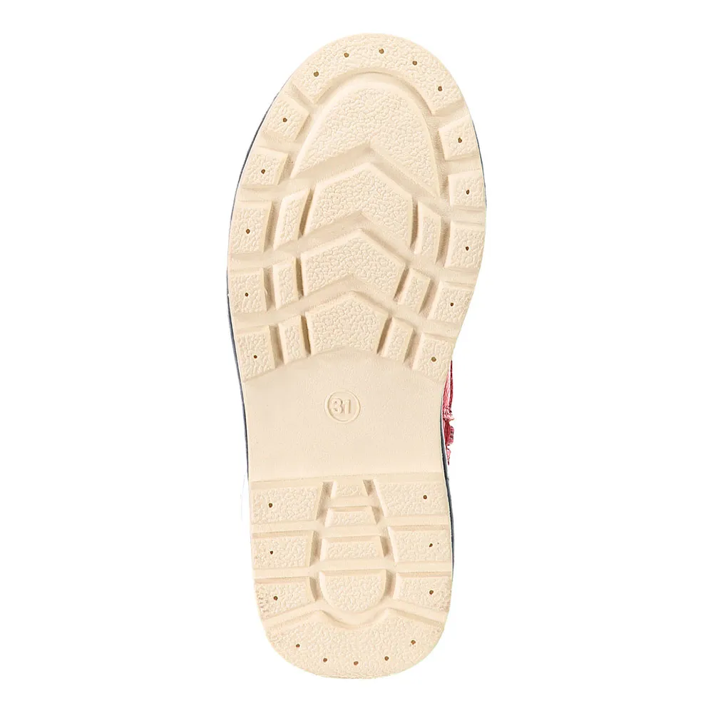 CMP 39q4944 Thuban Lifestyle Wp Støvler, Merlot, EU 36