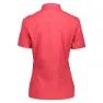 CMP 39t5516 Kortarmet Skjorte, Coral