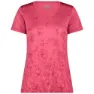 CMP 39t6136 Kortarmet T-skjorte, Fragola melange 1