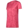 CMP 39t6136 Kortarmet T-skjorte, Fragola melange 1