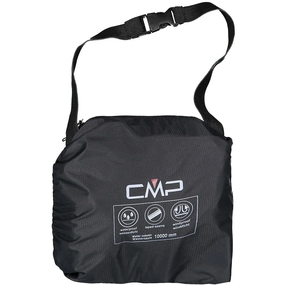 CMP 39x6627 Bukser, Black