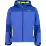 Electric / bluish