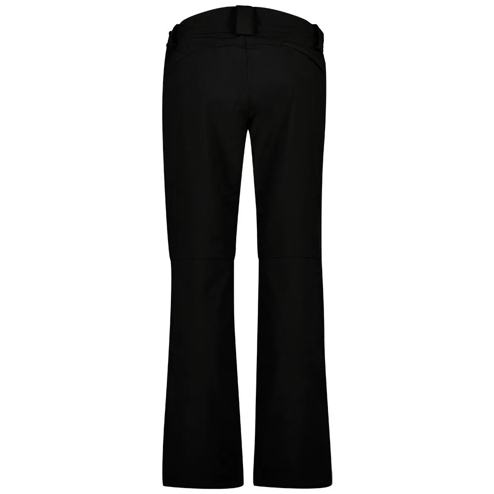 CMP 3a01487 Comfort Fit Bukser, Black
