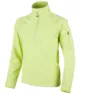 CMP 3g11964 Sweat Fleecejakke Med Halv Glidelås, Acid melange, 4Y