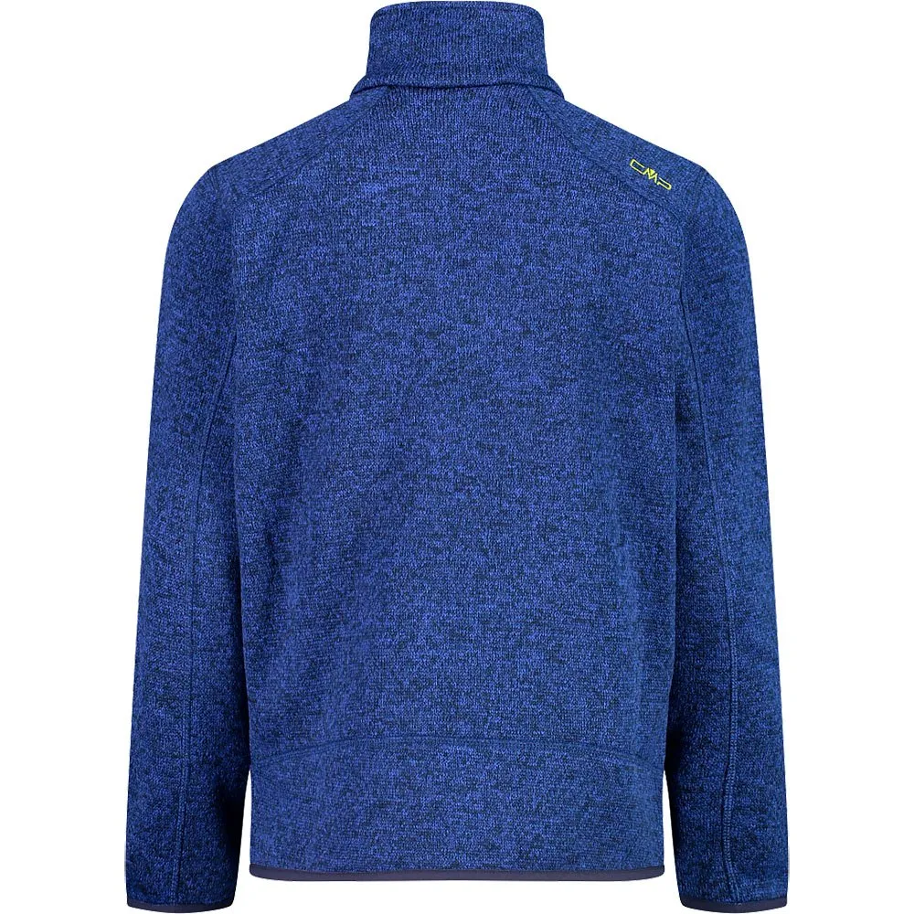 CMP 3h60744 Fleece, B. blue / electric, 8Y
