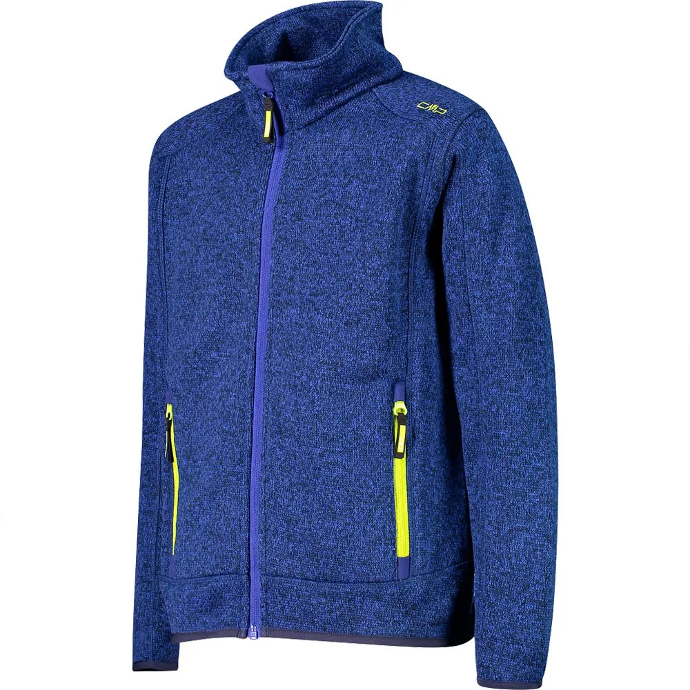 CMP 3h60744 Fleece, B. blue / electric, 8Y