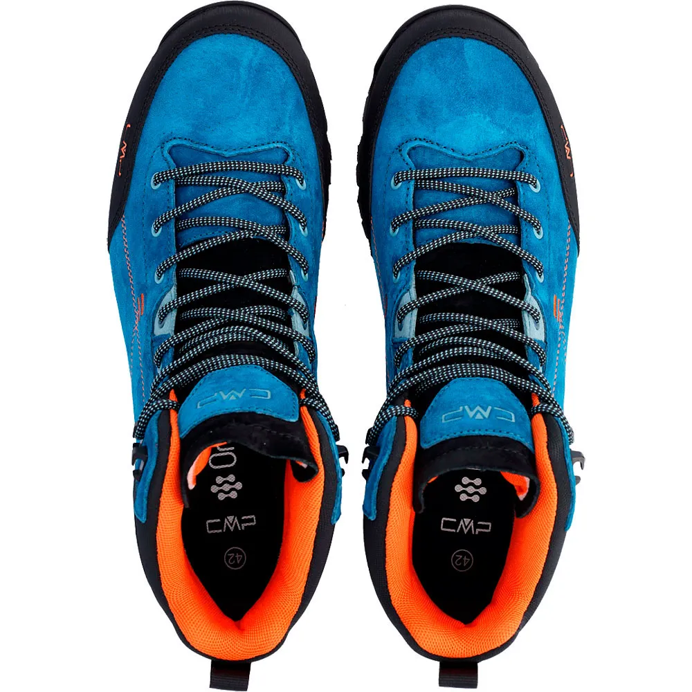 CMP 3q18577 Alcor 2.0 Mid Wp Tursko, Bluesteel / hydro CMP 3q18577 Alcor 2.0 Mid Wp Tursko, Bluesteel / hydro