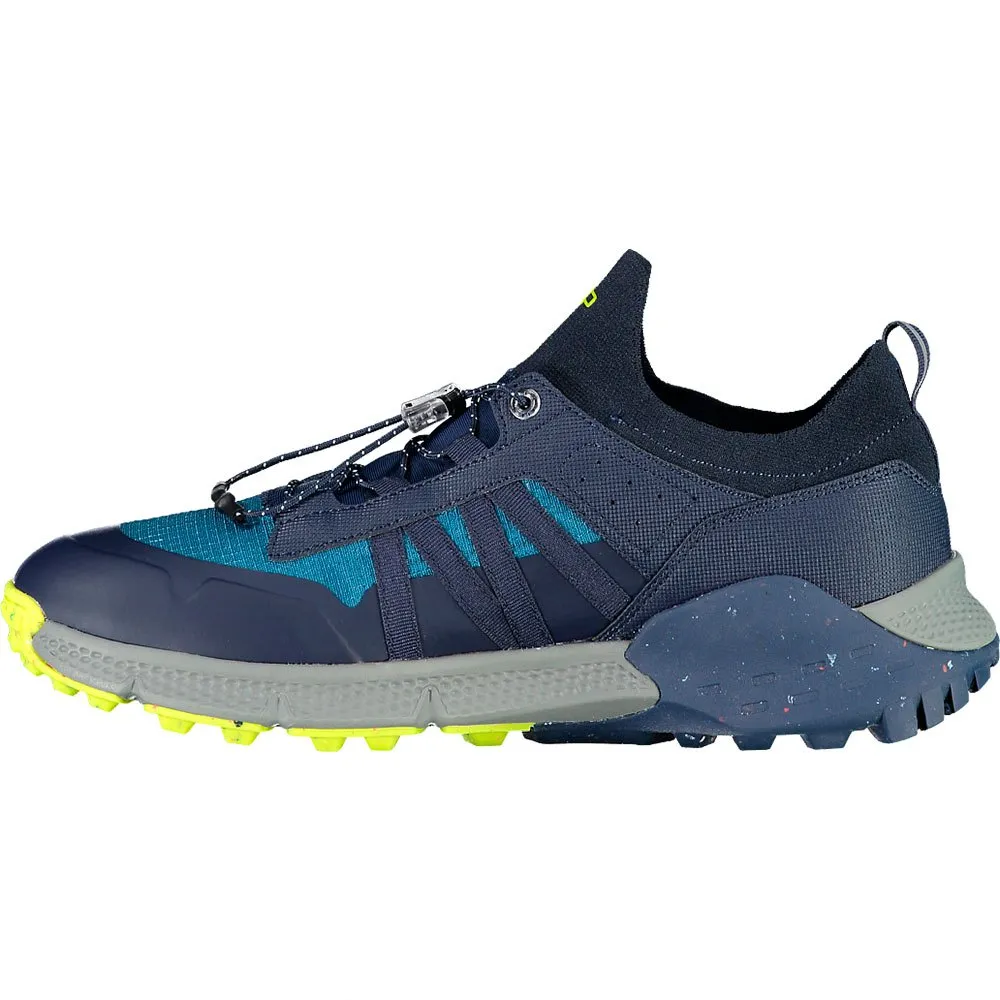 CMP 3q22567 Hosnian Low Tursko, B. blue / green fluo CMP 3q22567 Hosnian Low Tursko, B. blue / green fluo
