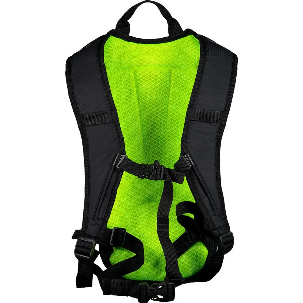 CMP 3v57877 Grand Rapids 9l Ryggsekk, Black, One Size