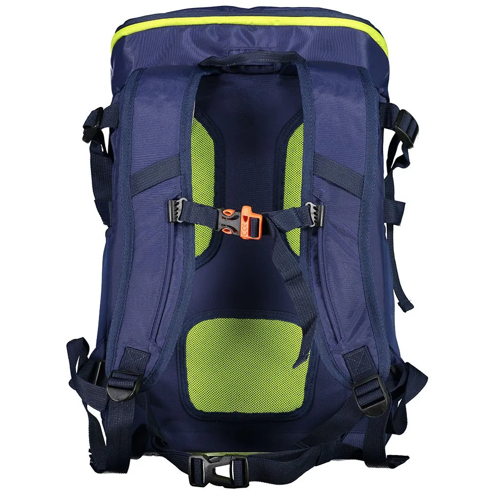 CMP 3v59557 Boston 20l Ryggsekk, Black blue