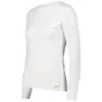 CMP 3y06256 Sweat Langarmet Baselag, White