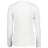 CMP 3y06256 Sweat Langarmet Baselag, White