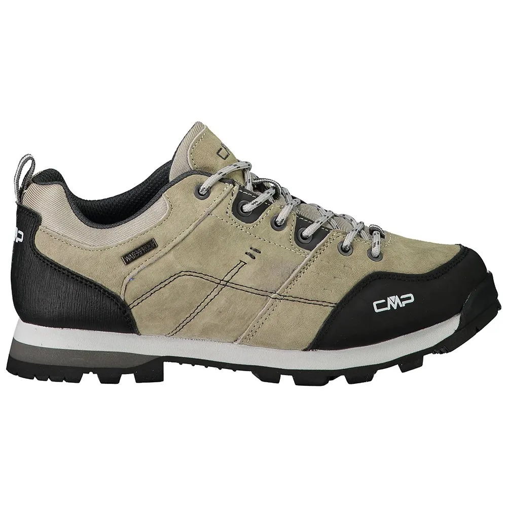CMP Alcor Low Trekking Wp 39q4896 Tursko, Sand CMP Alcor Low Trekking Wp 39q4896 Tursko, Sand