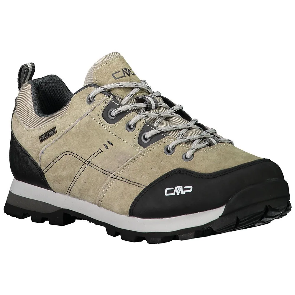 CMP Alcor Low Trekking Wp 39q4896 Tursko, Sand CMP Alcor Low Trekking Wp 39q4896 Tursko, Sand