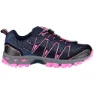 B.blue / puple fluo