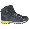 CMP Athunis Mid Wp 31q4977 Tursko, Antracite