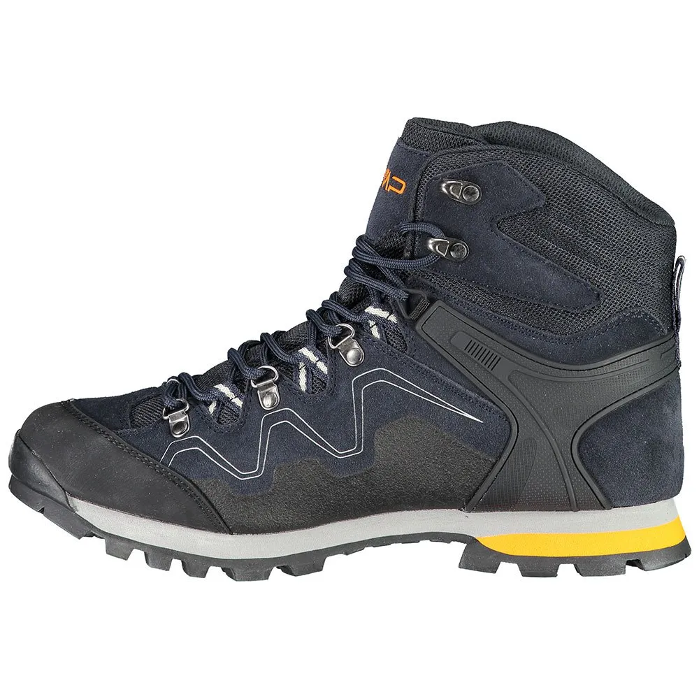 CMP Athunis Mid Wp 31q4977 Tursko, Antracite CMP Athunis Mid Wp 31q4977 Tursko, Antracite