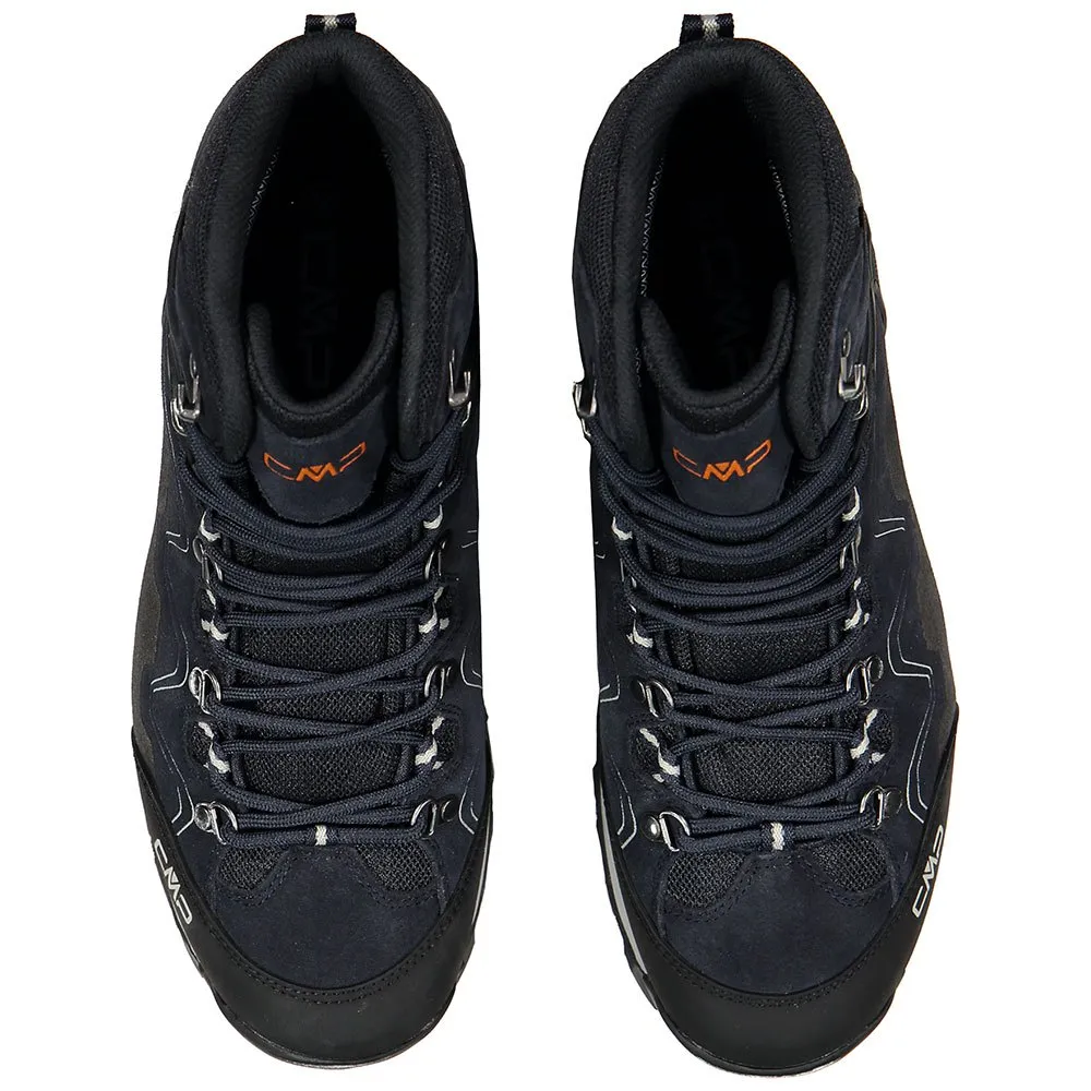 CMP Athunis Mid Wp 31q4977 Tursko, Antracite CMP Athunis Mid Wp 31q4977 Tursko, Antracite