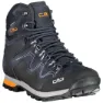 CMP Athunis Mid Wp 31q4977 Tursko, Antracite